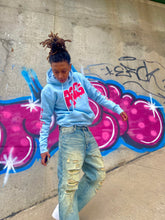 Load image into Gallery viewer, Cotton Candy Hoodie