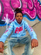 Load image into Gallery viewer, Cotton Candy Hoodie