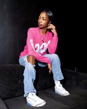Load image into Gallery viewer, Pink Long Sleeve