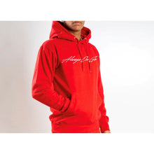 Load image into Gallery viewer, Always On Go Red Hoodie