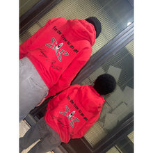 Load image into Gallery viewer, Always On Go Red Hoodie