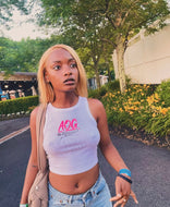 Blossom Crop Top