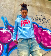 Cotton Candy Hoodie