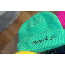 Load image into Gallery viewer, Always On Go Fisherman Beanies
