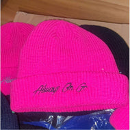 Always On Go Fisherman Beanies