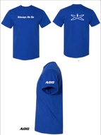 Always On Go  Boys & Girls Club T-shirts