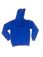 Load image into Gallery viewer, Always On Go Royal Blue Hoodie
